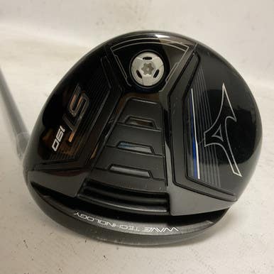 Used Mizuno ST190 Mens Fairway Wood RH 3 Wood 11855-S000194526