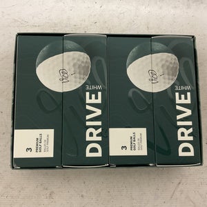 Used VICE DRIVE WHITE 12 Pack - Golf Balls 11855-S000194520