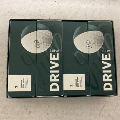 Used VICE DRIVE WHITE 12 Pack - Golf Balls 11855-S000194520