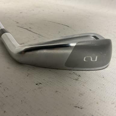 Used Mizuno MP-18 MMC FLI-HI Mens Individual Iron RH 2 Iron 11855-S000194523