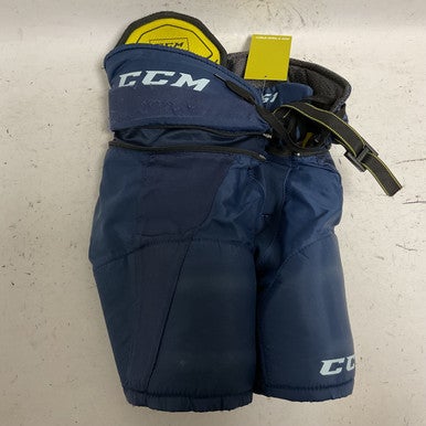 Used CCM TACKS AS1 Youth Pant Navy Blue LG 11855-S000194513
