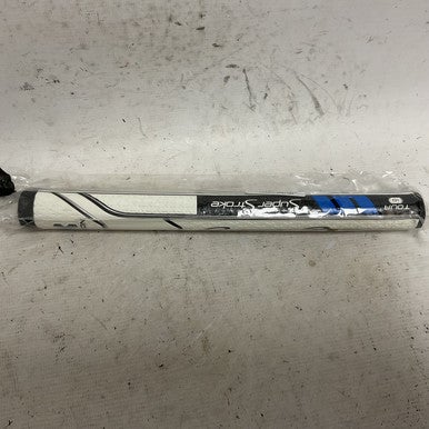 Used Super Stroke TRAXION TOUR 1.0 Golf Accessory White/Black/Royal 11855-S000194509