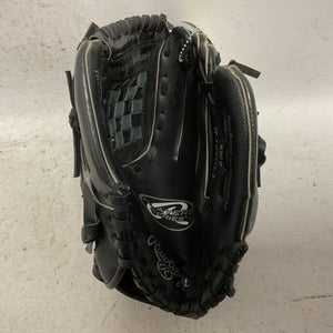 Used Rawlings Players Series PL129FB Baseball Glove RH Throw Black 11" 11855-S000194493