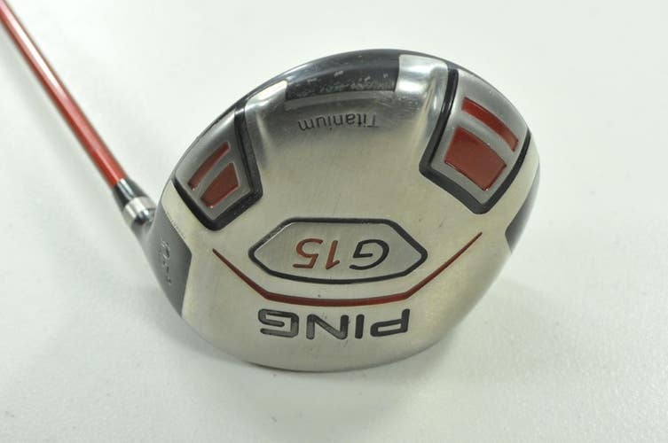 Ping G15 10.5* Driver Regular Flex Right TFC149 # 205996