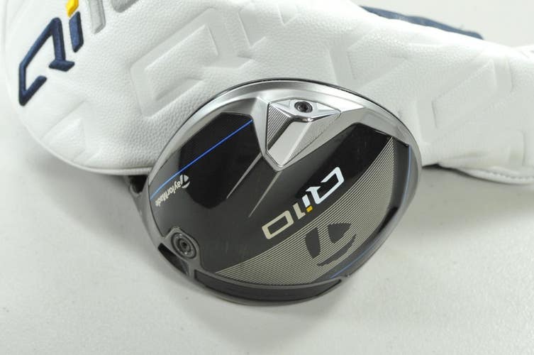 TaylorMade Qi10 10.5* Driver Regular Flex Right Ventus TR Blue 5 # 202897