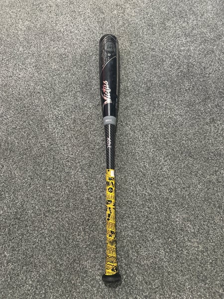 2023 Victus Nox 2 Hybrid USSSA Certified Bat (-10) 19 oz 29" (Used)