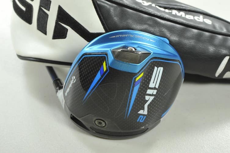 TaylorMade SIM2 9* Driver Stiff Flex Right Ventus Blue 5 # 206066