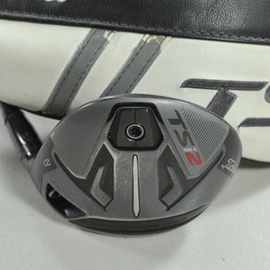 Titleist TSi2 21* Fairway Wood Senior Flex RH Diamana M+ 60 Graphite # 206063