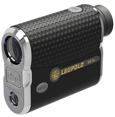 Leupold GX-5c Golf Laser Rangefinder