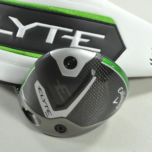 Callaway Elyte Triple Diamond 9* Driver Stiff Flex Right Tensei 1K Black #206082