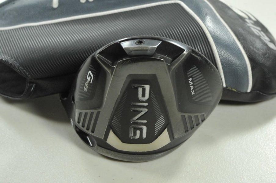 Ping G425 Max 10.5* Driver Regular Flex Right Alta CB 55g  # 206051