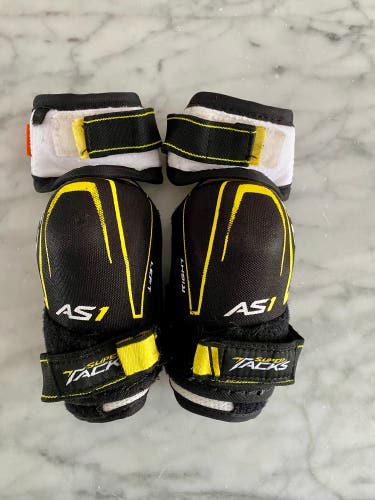Youth Large CCM Super Tacks AS1 Elbow Pads (Used)