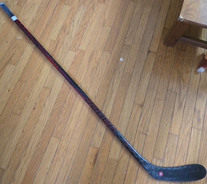 Senior Bauer AG5NT Left Hand Hockey Stick Toe Pattern 65 Flex (Used)