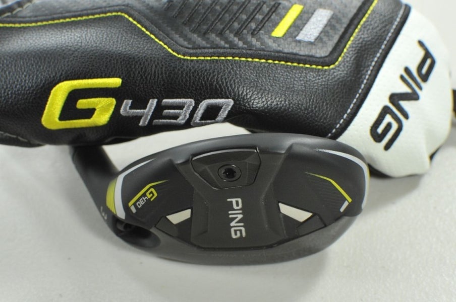 Ping G430 3-19* Hybrid Regular Flex Right Alta CB 70g Graphite # 206011