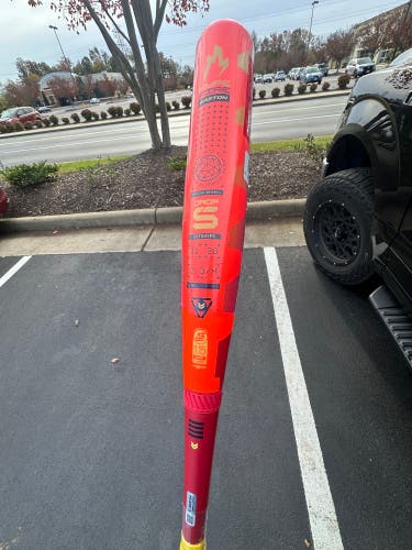 2025 Easton Hype Fire Composite USSSA Certified Bat (-5) 26 oz 31" (New)