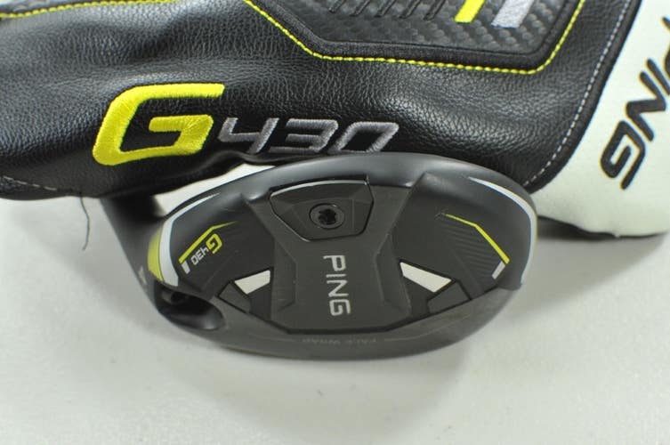 Ping G430 4-22* Hybrid Regular Flex Right Alta CB 70g Graphite # 206012