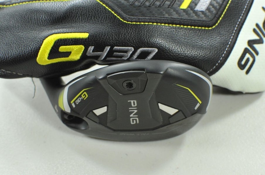 Ping G430 4-22* Hybrid Regular Flex Right Alta CB 70g Graphite # 206012