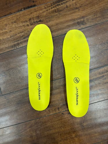 Superfeet performance hockey insoles