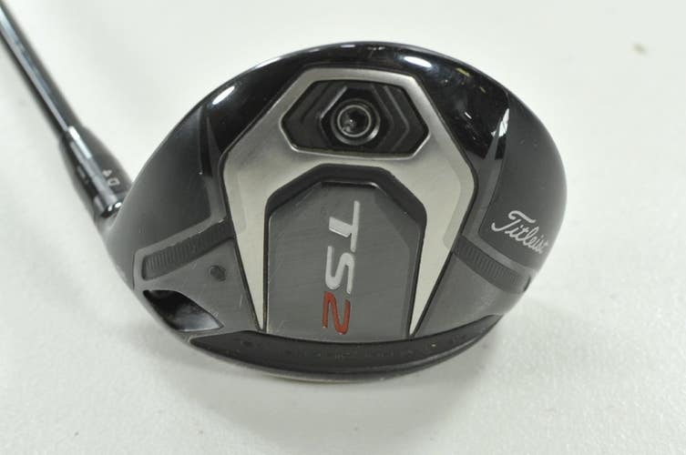 Titleist TS2 16.5* Fairway Wood Regular Flex Right Tensei Blue Graphite # 206043
