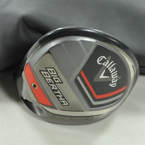 Callaway Big Bertha 2023 9* Driver Regular Flex Right Cypher 5.5 50g  # 206045