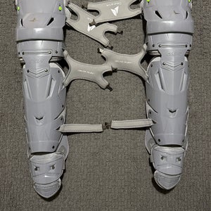 All Star MVP Pro Catcher's Leg Guard (Used)