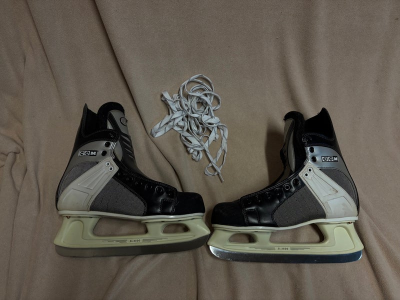 CCM Classic Hockey Skates men’s 12 (Used)