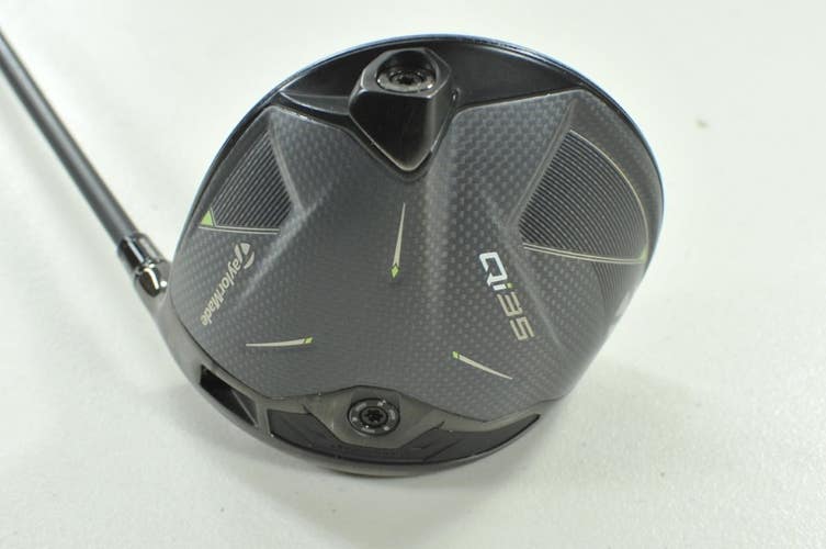 TaylorMade Qi35 9* Driver Stiff Flex Right Ventus 5  # 206023
