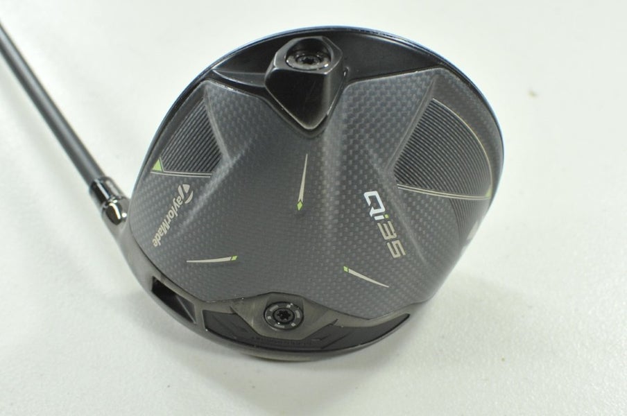 TaylorMade Qi35 9* Driver Stiff Flex Right Ventus 5  # 206023