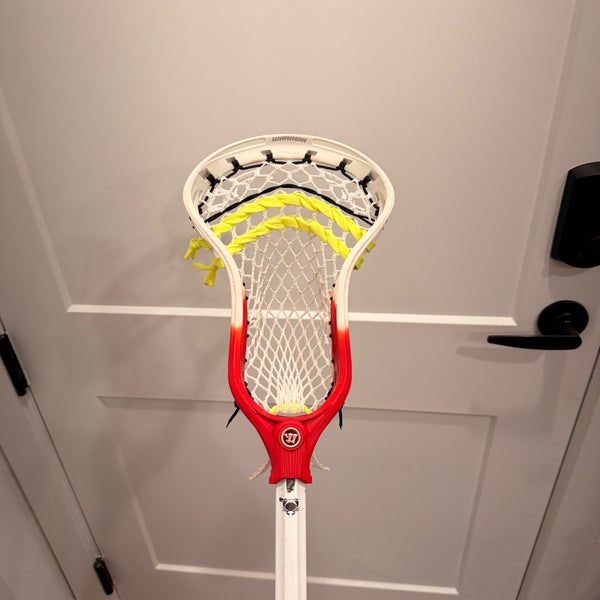 Warrior Burn XP-O Fireman