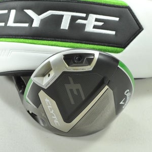 Callaway Elyte X 10.5* Driver Regular Flex Right Vanquish 4  # 206064