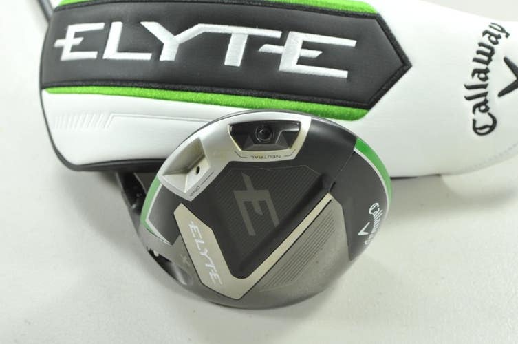 Callaway Elyte X 10.5* Driver Regular Flex Right Vanquish 4 # 206064