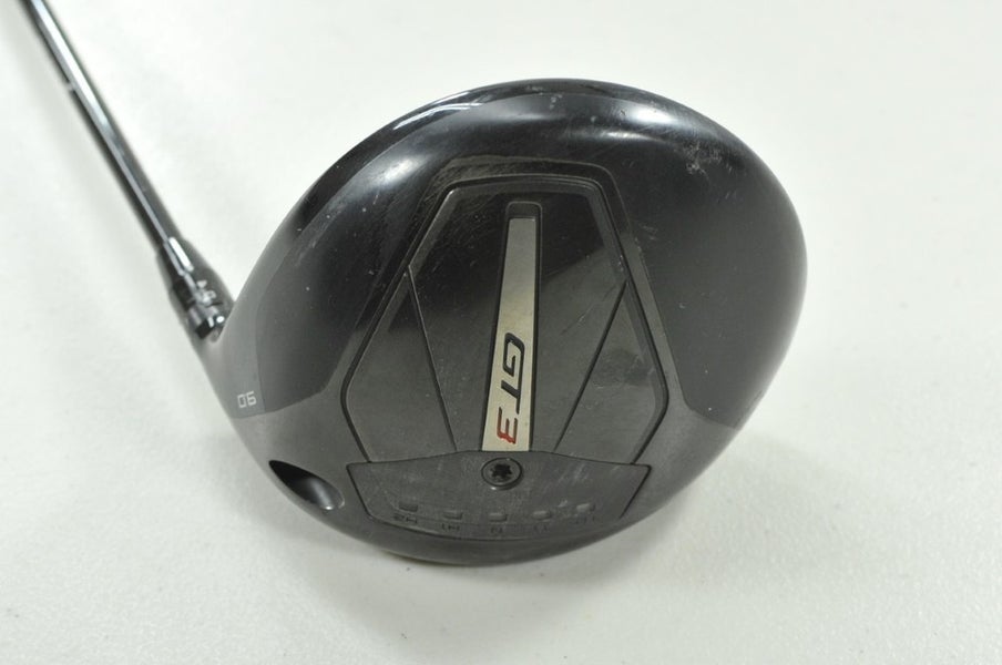 Titleist GT3 9* Driver Stiff Flex Right Denali Black 6.0 70g  # 198156