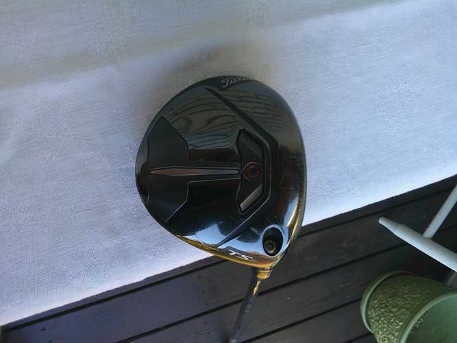 Titleist TSR2 16.5* 4-Wood w/ Project X HZRDUS 6.0 Stiff Flex Shaft