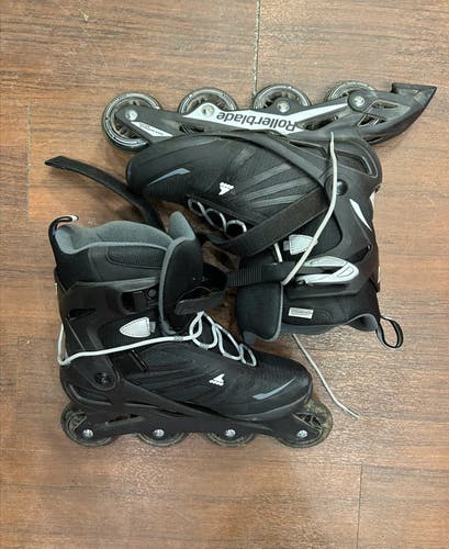 Senior Rollerblade Zetrablade | Size 9
