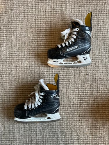 Bauer Supreme S160 Hockey Skates Regular Width 12 (Used)