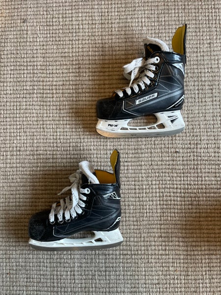 Bauer Supreme S160 Hockey Skates Regular Width 12 (Used)
