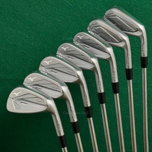 Mizuno JPX 925/ JPX 923 Tour Forged 4-PW Combo Iron Set NS Pro 950GH Steel Stiff