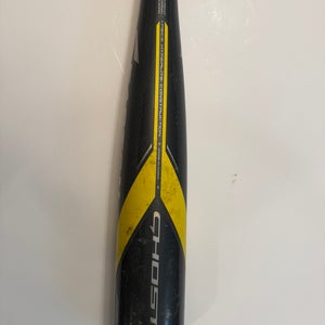 2018 Easton Ghost X Hyperlite Composite USABat Certified Bat (-11) 18 oz 29" (Used)