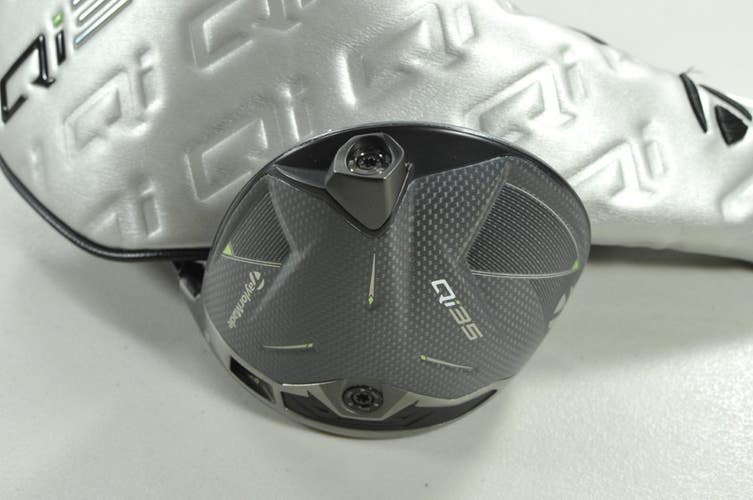 TaylorMade Qi35 9.0* Driver Stiff Flex Right Diamana T+ 60g # 206057