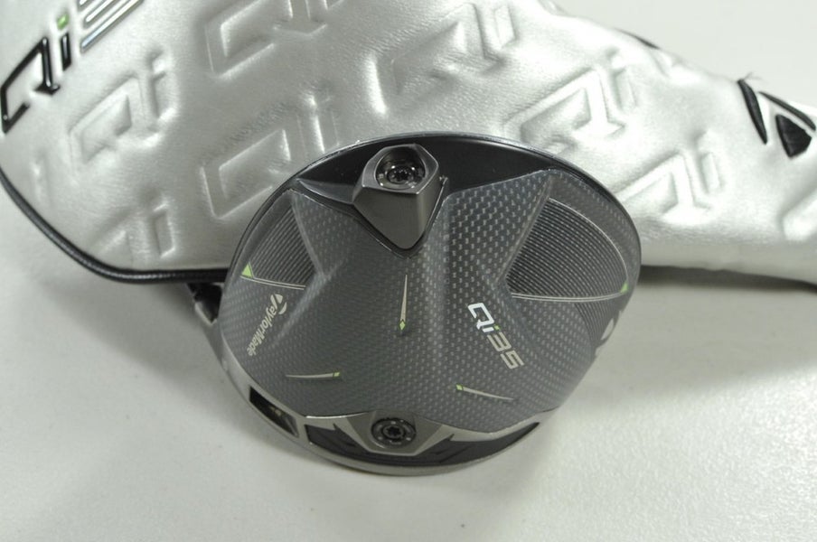 TaylorMade Qi35 9.0* Driver Stiff Flex Right Diamana T+ 60g  # 206057