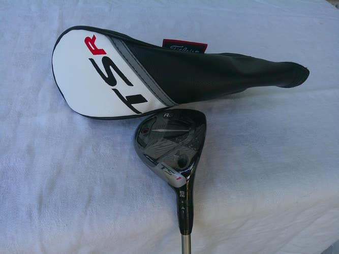 Titleist TSR1 26* 5-Hybrid w/ MMT 40g Ladies Flex Shaft