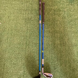 Junior RH PowerBilt Driver & Orlimar Wedge Set