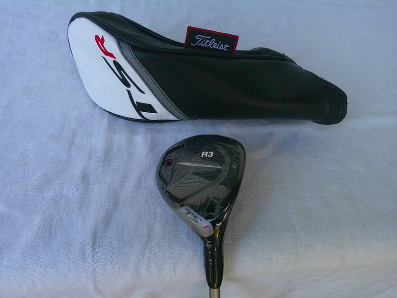 Titleist TSR1 29* 7-Hybrid w/ MMT 40g Ladies Flex Shaft