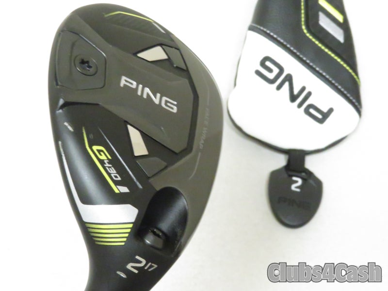 PING G430 Hybrid 17 2H Alta CB 70 Slate X-Flex +Cover MINT