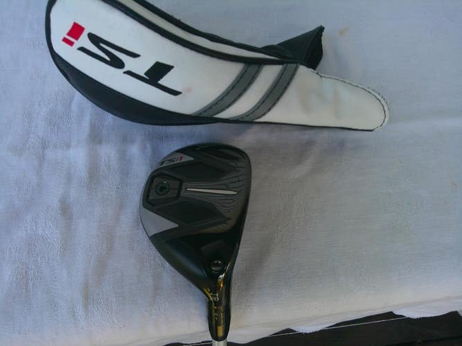 Titleist TSi1 20* 4-Hybrid w/ ALDILA ASCENT Regular Flex Shaft