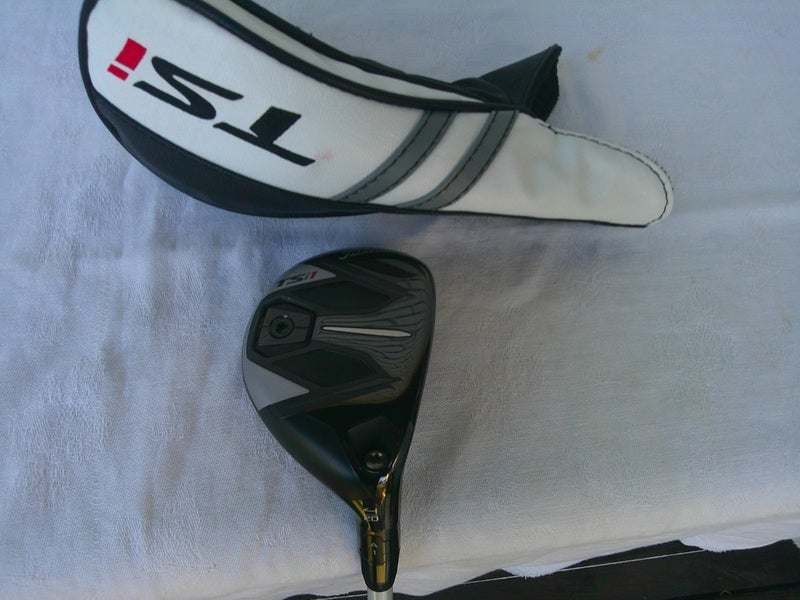 Titleist TSi1 20* 4-Hybrid w/ ALDILA ASCENT Regular Flex Shaft