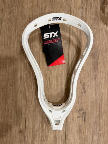 STX Hammer U Unstrung Head (New)