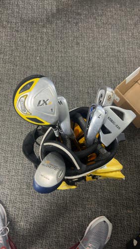 Used Jr Package Set RH None 5 Piece 11793-S000256598