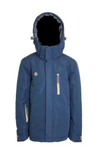 New Trek Boys Jacket-M 10299-TRB10001-M