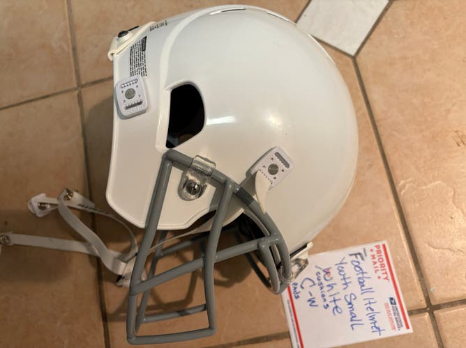 Youth Small Xenith X2E+ Helmet (New) football helmet